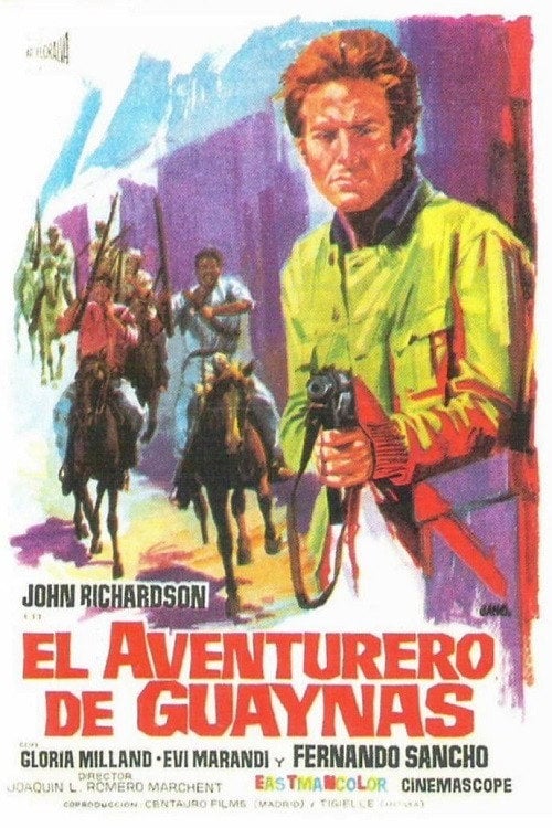 Movie poster for The Tough One (1966)