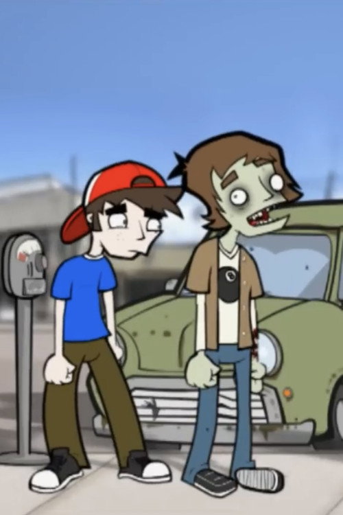 Movie poster for Livin' with Steve (2010)