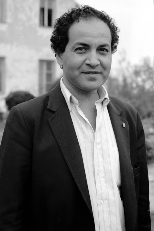 Photo of Mustapha Mangouchi, Writing