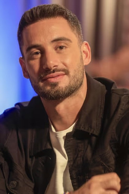 Photo of Nicolás Occhiato, Acting