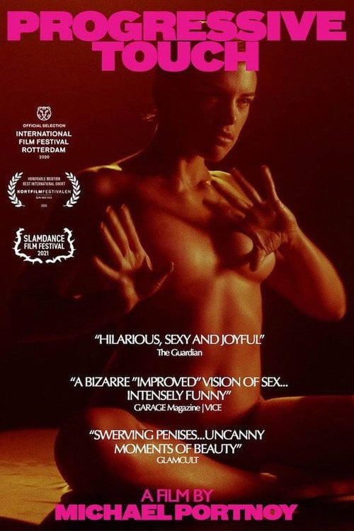 Movie poster for Progressive Touch (2020)