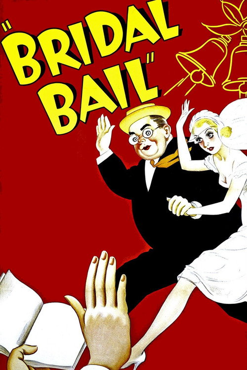 Movie poster for Bridal Bail (1934)