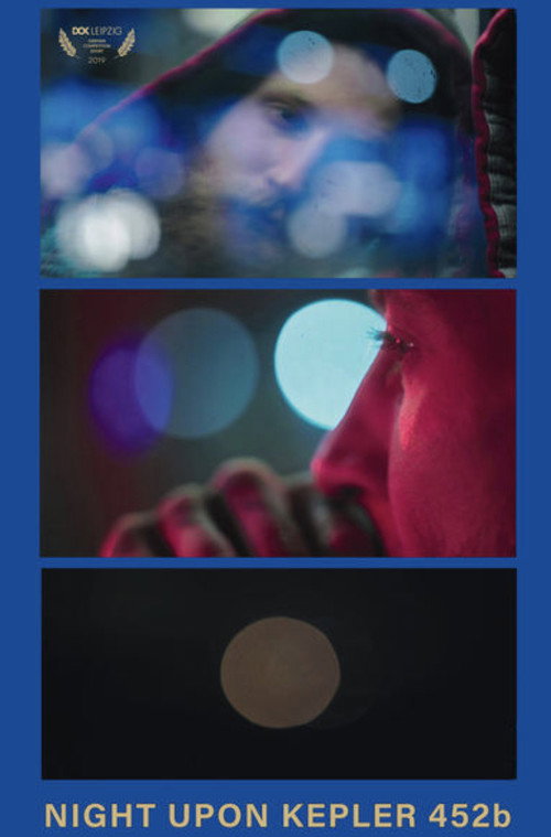 Movie poster for Night upon Kepler 452b (2019)