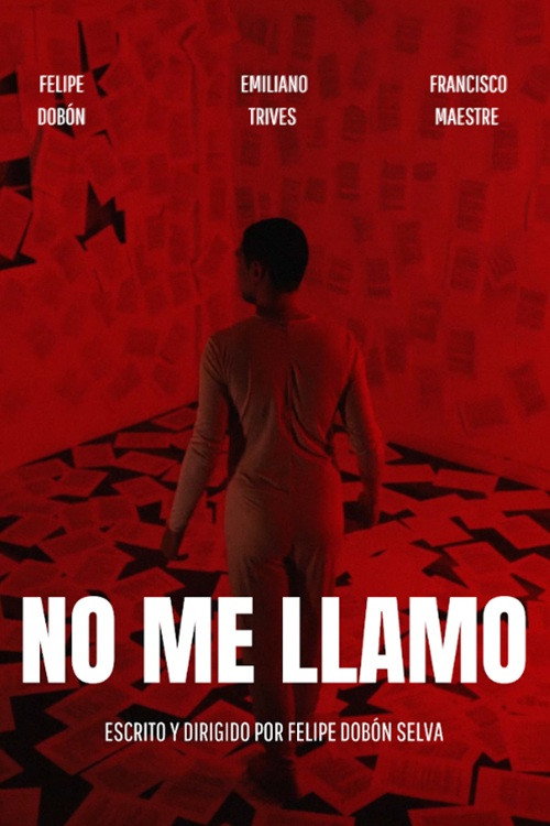 Movie poster for No me llamo (2026)