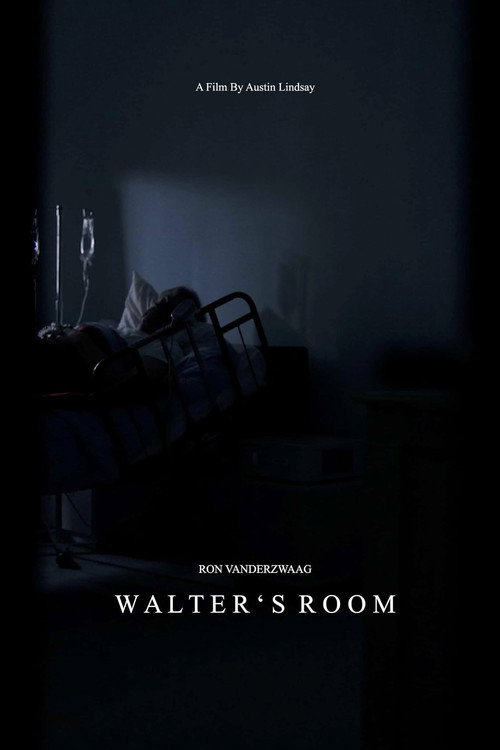 Movie poster for Walter’s Room (2024)