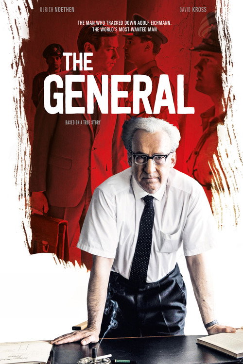 Movie poster for The General Case (2016)