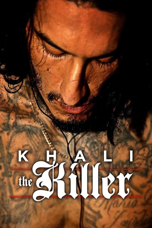 Movie poster for Khali the Killer (2017)