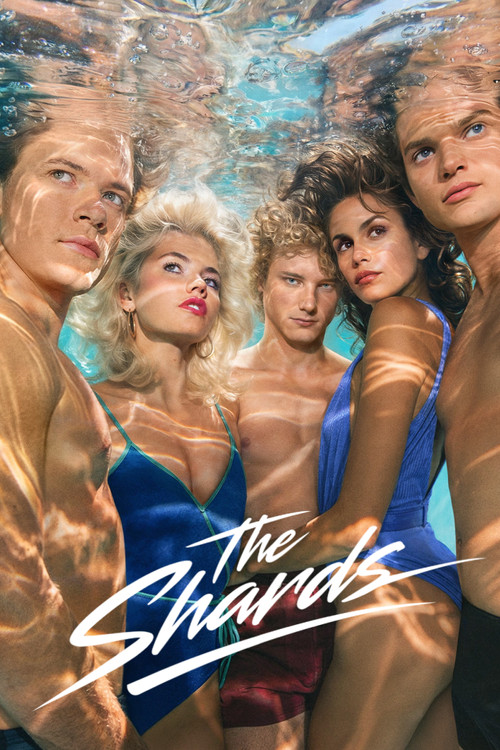 Series poster for The Shards (2026)