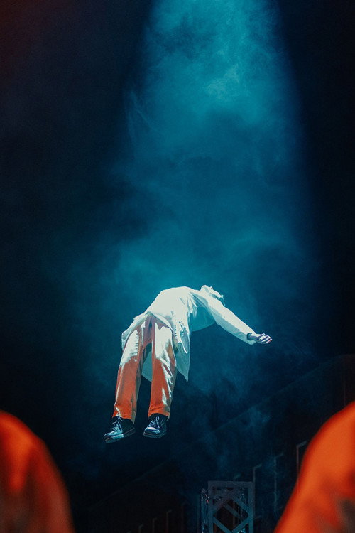 Movie poster for Out There (2026)
