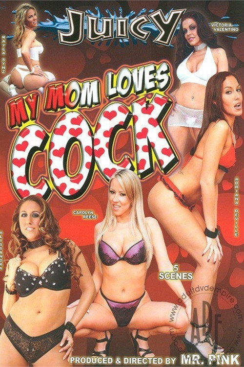 Movie poster for My Mom Loves Cock (2010)