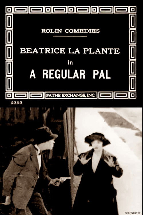 A Regular Pal poster