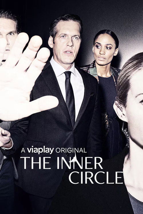 Series poster for The Inner Circle (2019)