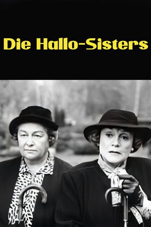 Movie poster for Die Hallo-Sisters (1990)