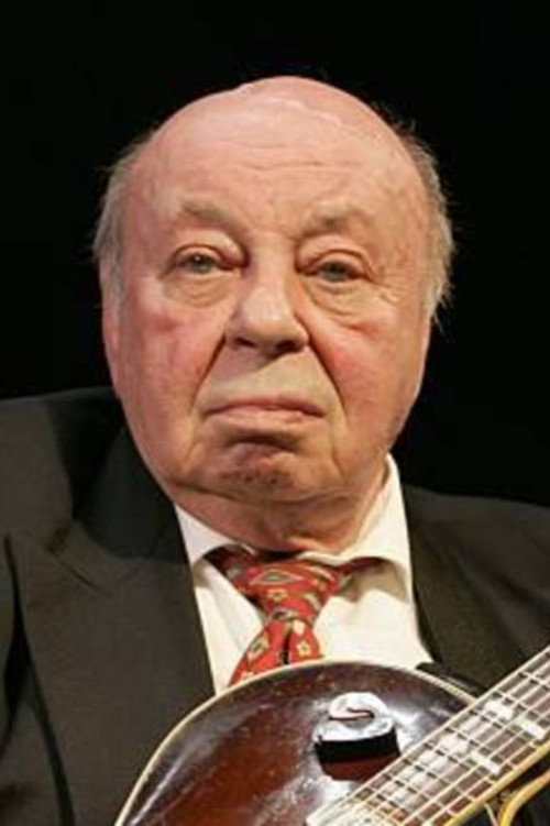 Photo of Coco Schumann, Acting