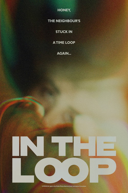 Movie poster for In The Loop (2022)