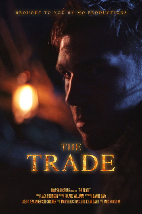 Movie poster for The Trade (2024)