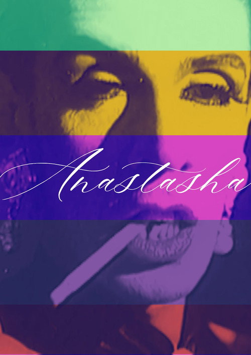 Movie poster for Anastasha (1994)