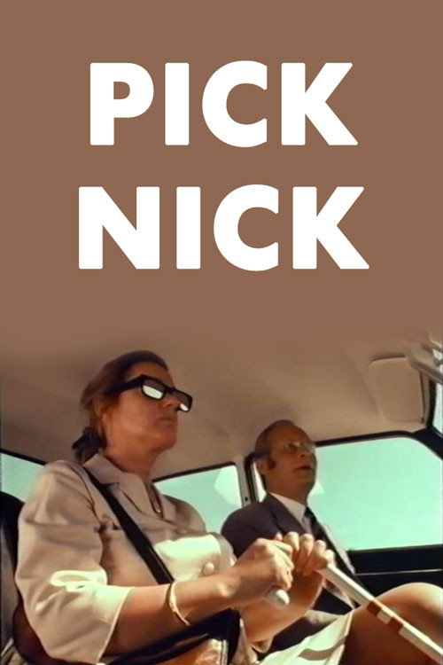 Movie poster for Picknick (1977)