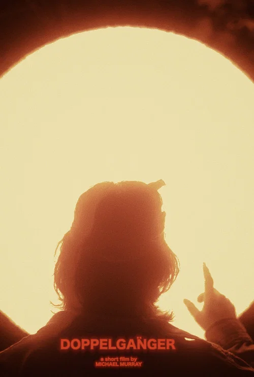 Movie poster for DOPPELGÄNGER (2023)