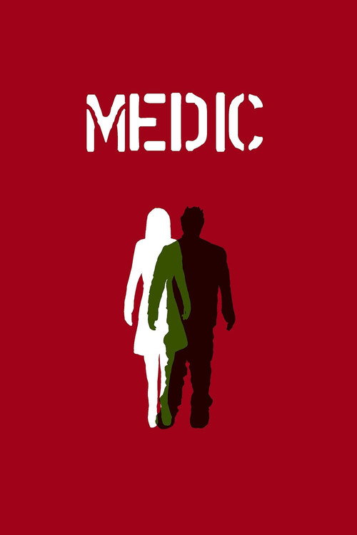 Movie poster for Medic (2016)