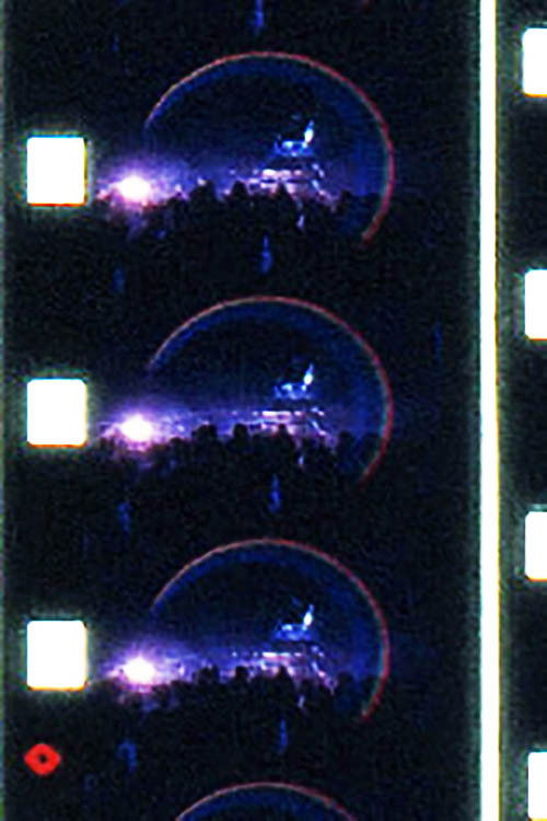 Street Lights poster