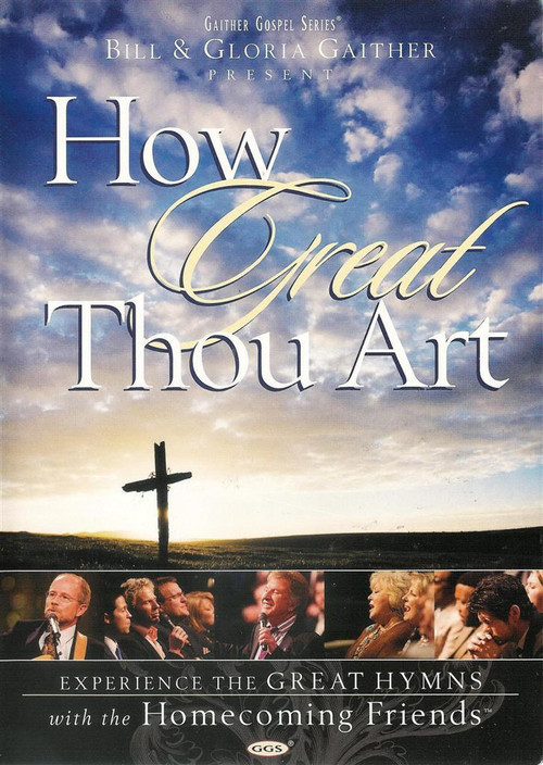 Movie poster for How Great Thou Art (2007)