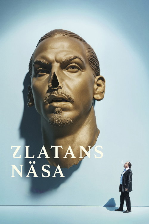 Movie poster for Zlatan's Nose (2025)