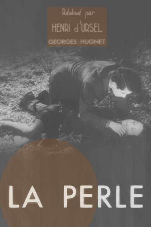 Movie poster for The Pearl (1929)