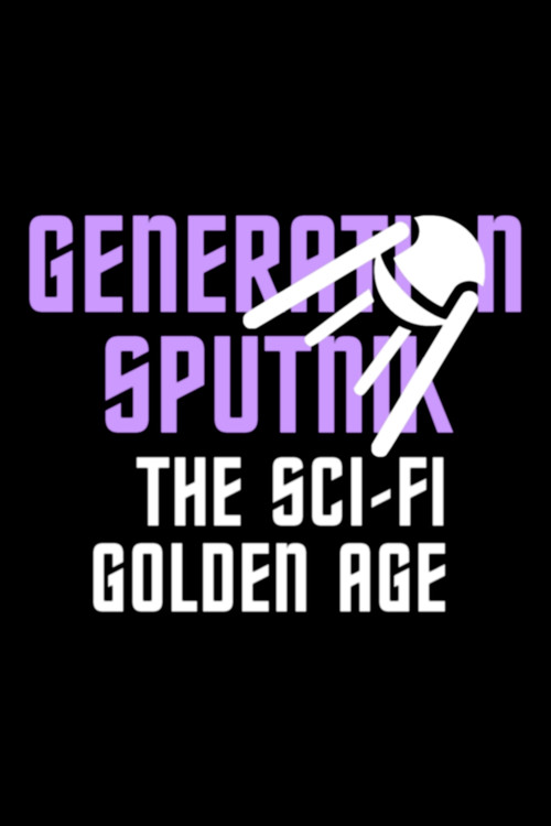 Movie poster for Generation Sputnik (2016)
