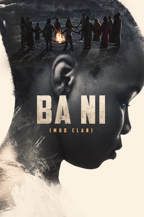 Movie poster for Ba Ni (Mud Clan)
