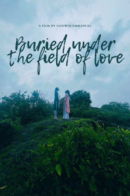 Movie poster for Buried Under the Field of Love (2025)