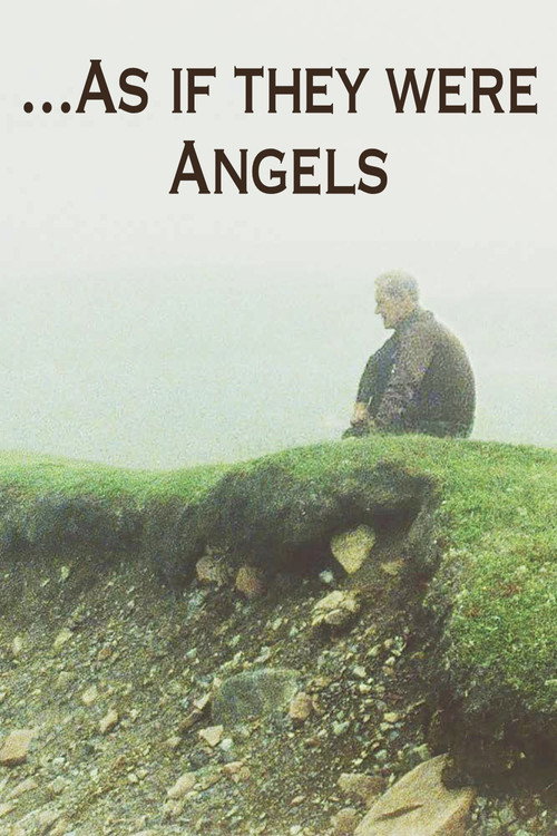 Movie poster for As If They Were Angels (2018)