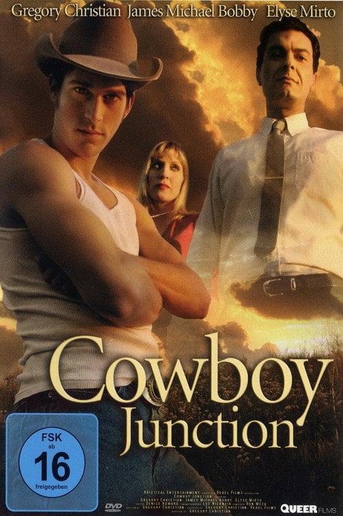 Movie poster for Cowboy Junction (2006)