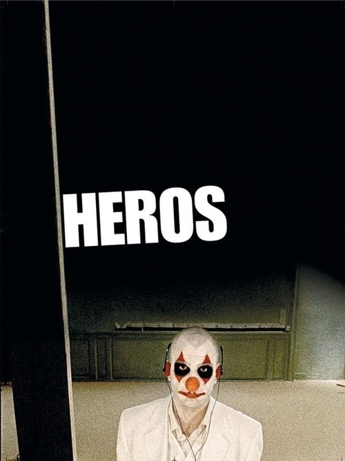 Movie poster for Héros (2007)