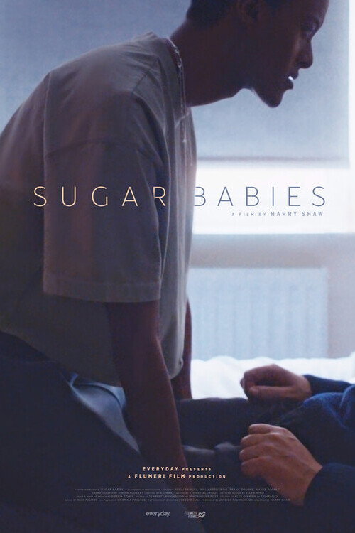 Movie poster for Sugar Babies (2022)
