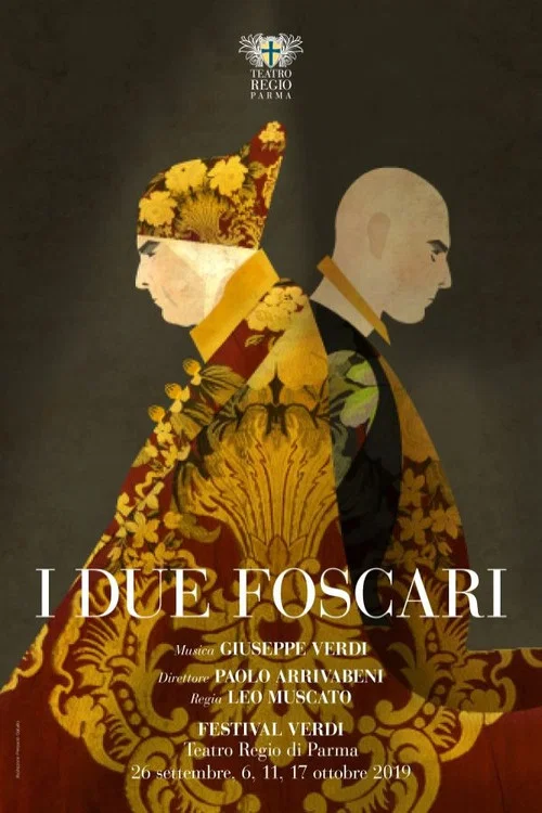 Movie poster for I due Foscari (2019)