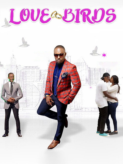 Movie poster for Lovebirds (2018)