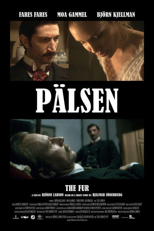 Movie poster for The Fur (2008)
