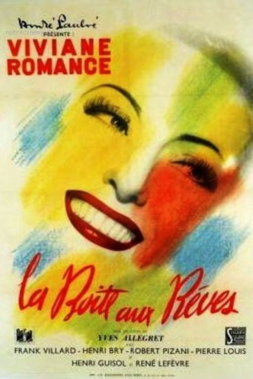 Movie poster for Box of Dreams (1945)