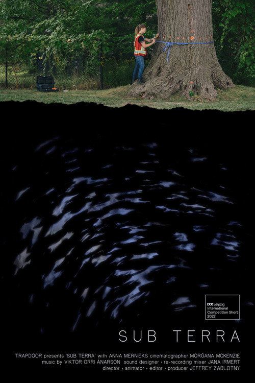Movie poster for Sub Terra (2022)