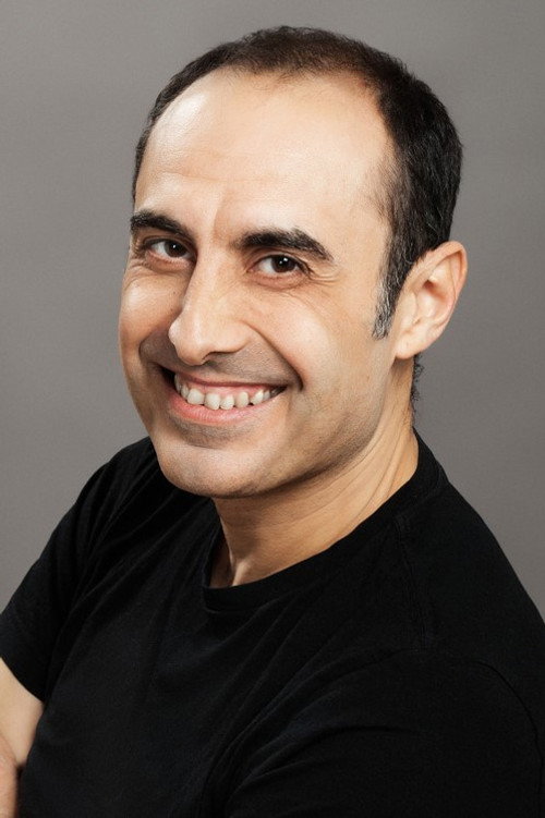 Photo of Carlos Heredia, Acting
