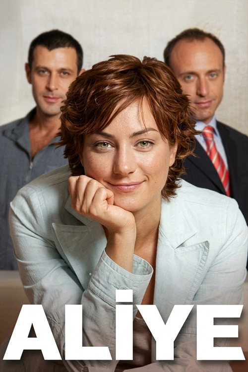 Series poster for Aliye (2004)