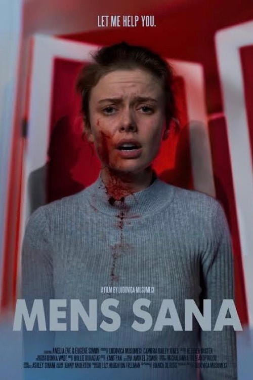 Movie poster for Mens Sana (2018)