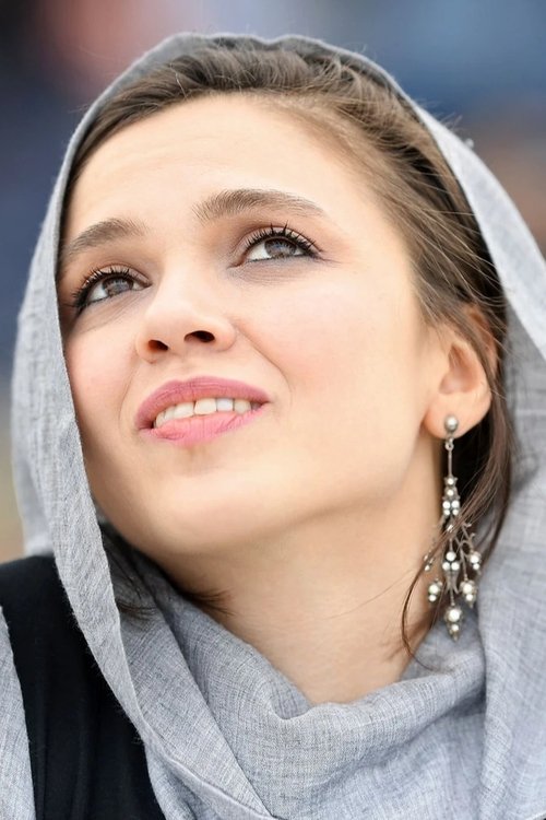 Photo of Marziyeh Rezaei, Acting