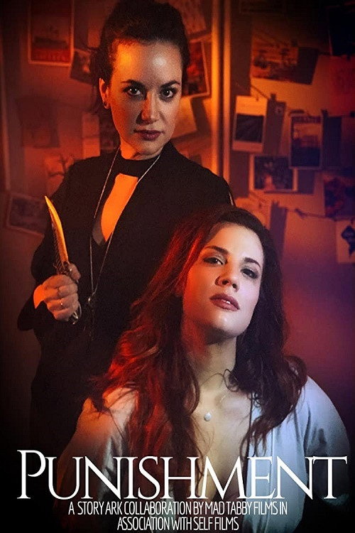 Movie poster for Punishment (2019)
