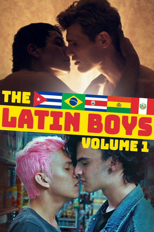 Movie poster for The Latin Boys: Volume 1 (2019)