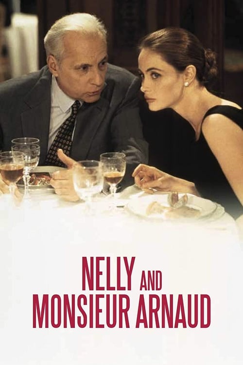 Movie poster for Nelly and Monsieur Arnaud (1995)
