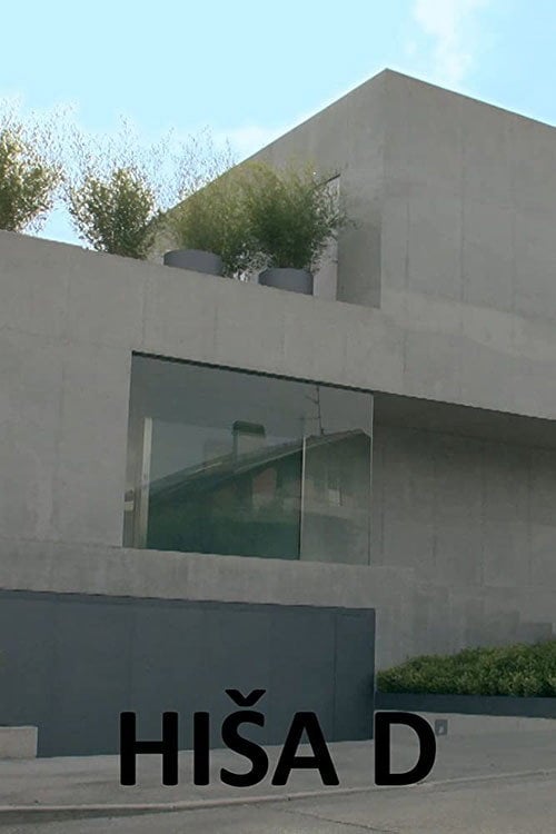Movie poster for House D (2011)