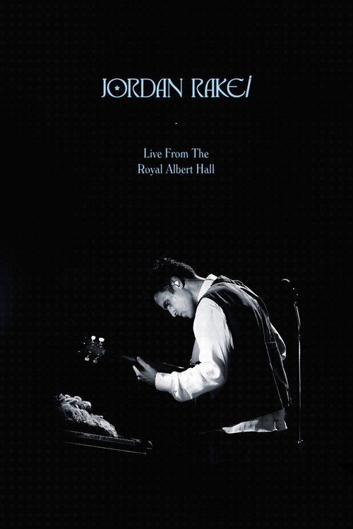 Movie poster for Jordan Rakei - Live From The Royal Albert Hall (2025)