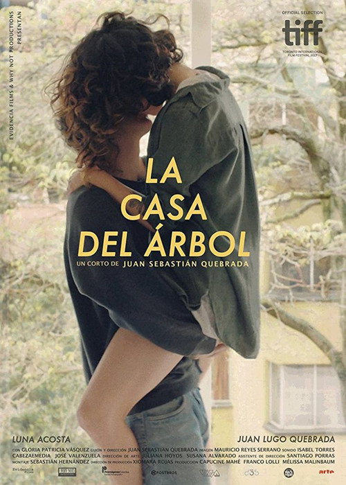 Movie poster for The Treehouse (2017)